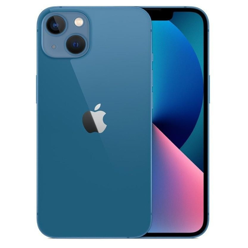 Apple iPhone 13 蓝色 128GB  支持移动联通电信5G