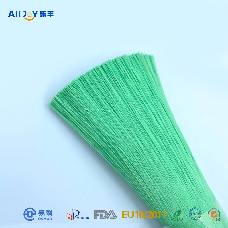 浅绿色PBT圆形直丝 0.4x1220mm