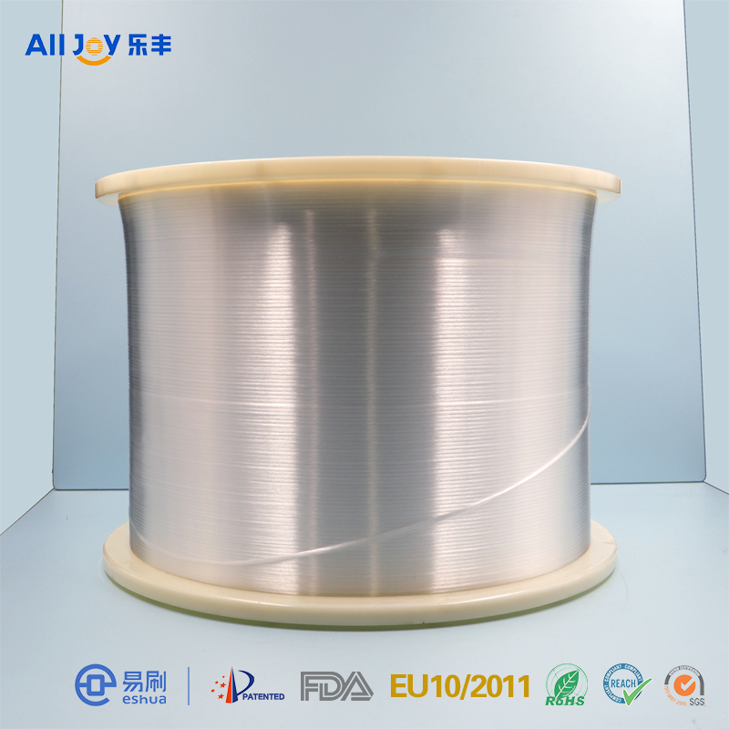 透明PA612盘丝 0.064mm