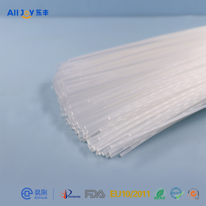 本色PA6圆形直丝 2.0x1220mm