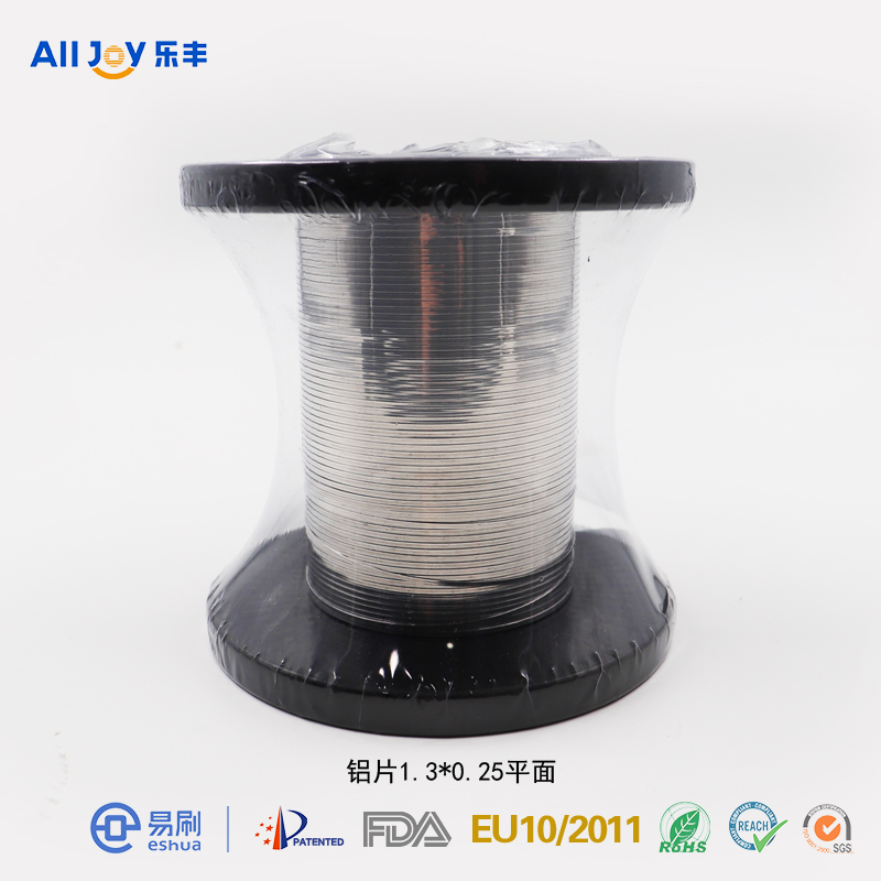 铝片1.3x0.25平面