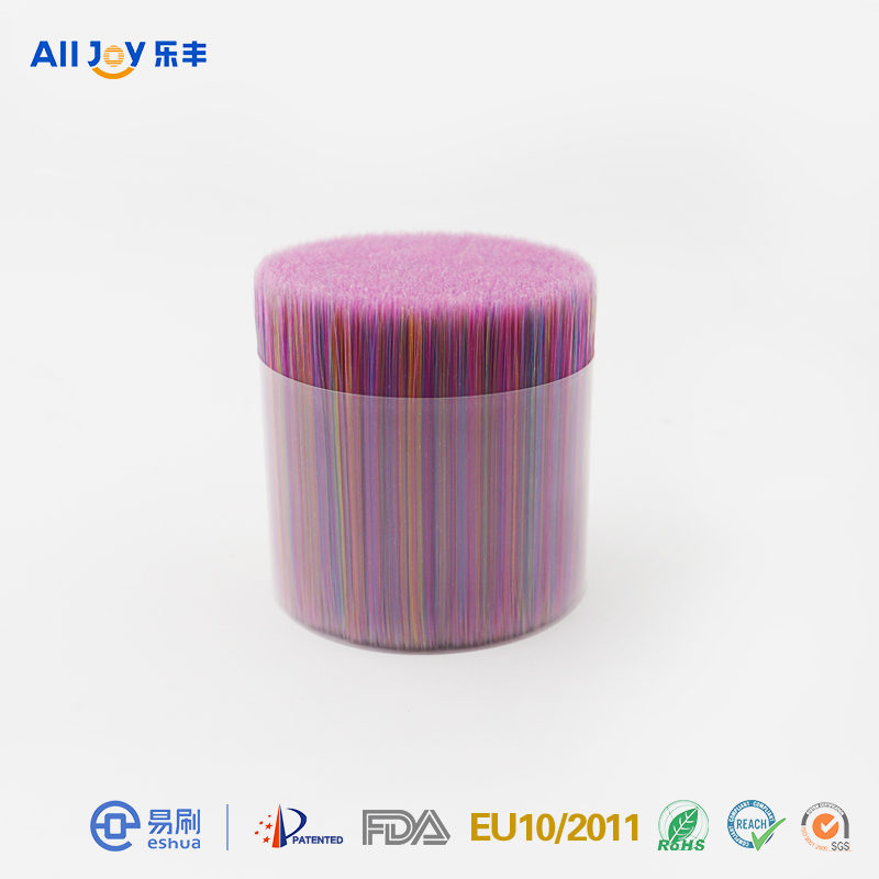 多彩PET实芯双尖磨尖丝 0.15x60mm